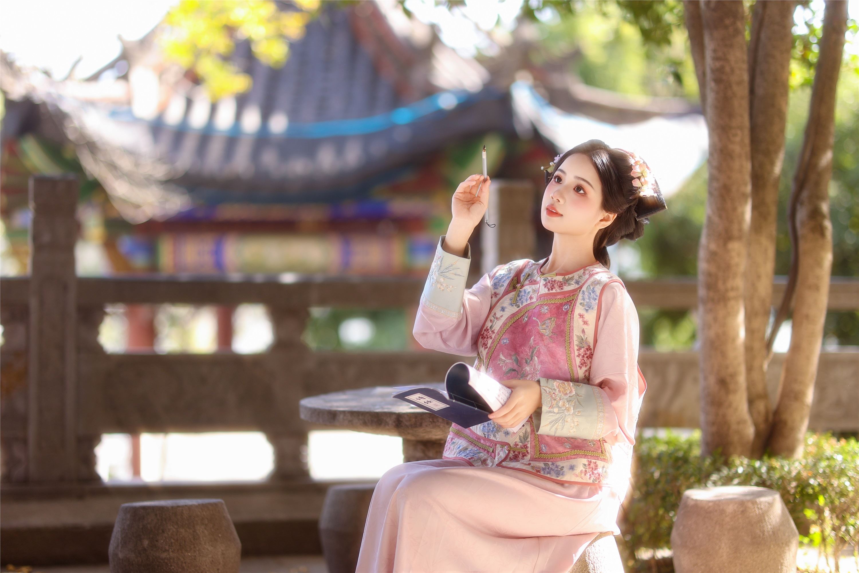 YITUYU艺图语 2025.02.04 春诗 小杜同学